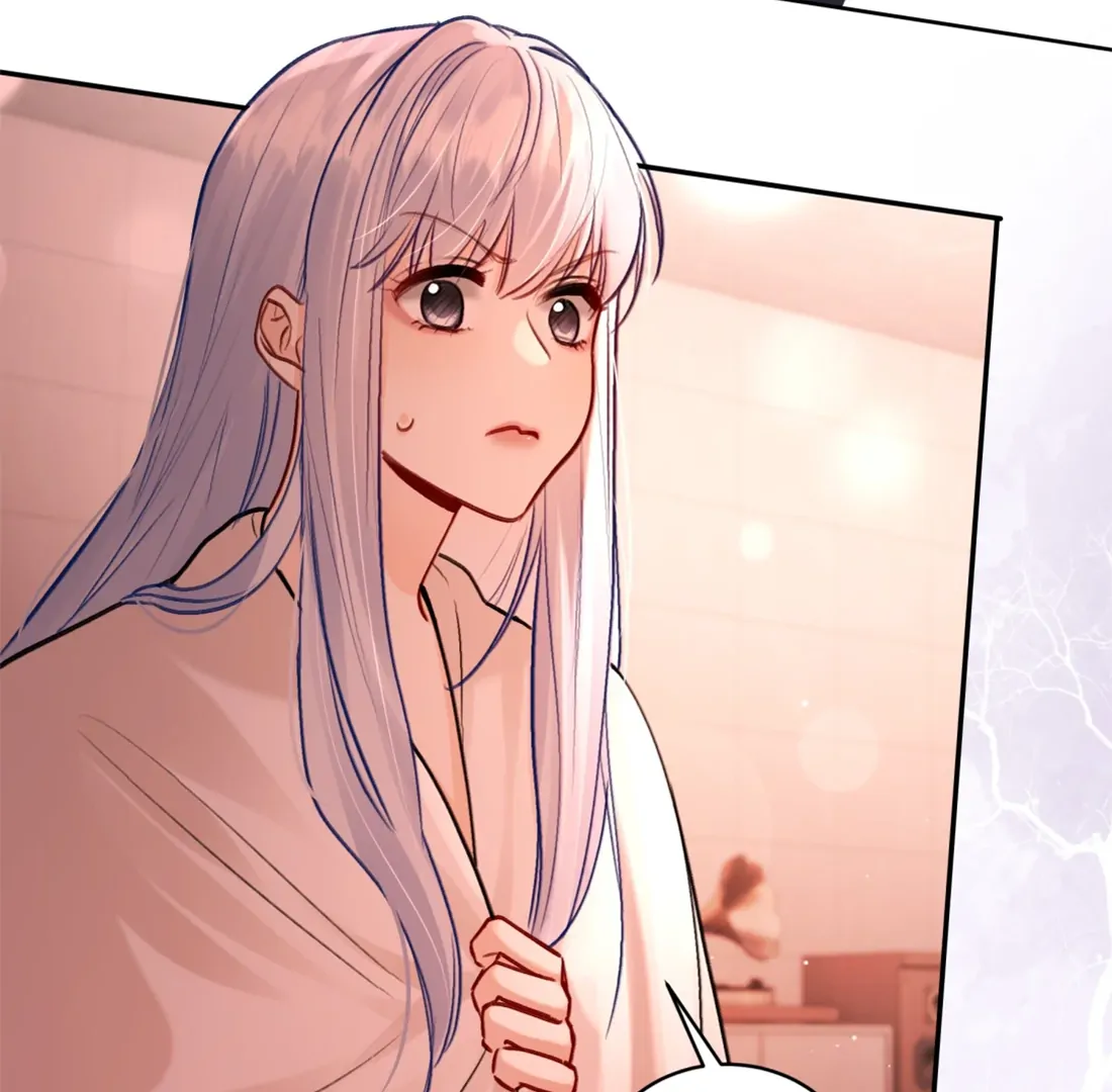 Surrendering To My Enemy's Cold Embrace Chapter 13 - page 8