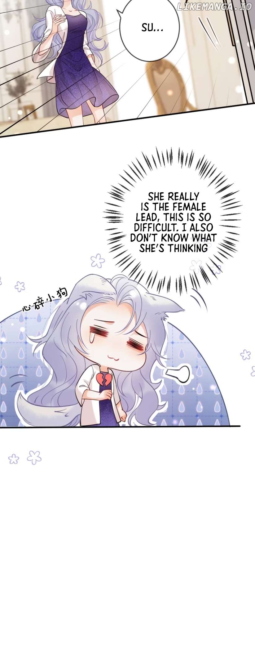 The Two-Faced Heroine is Obsessed with Marking Me Chapter 9 - page 21