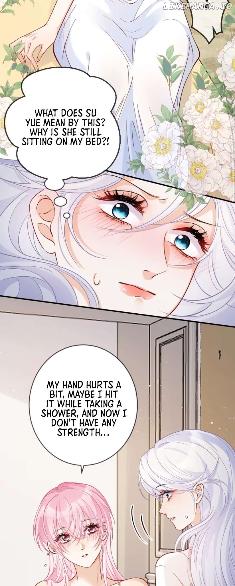 The Two-Faced Heroine is Obsessed with Marking Me Chapter 9 - page 6