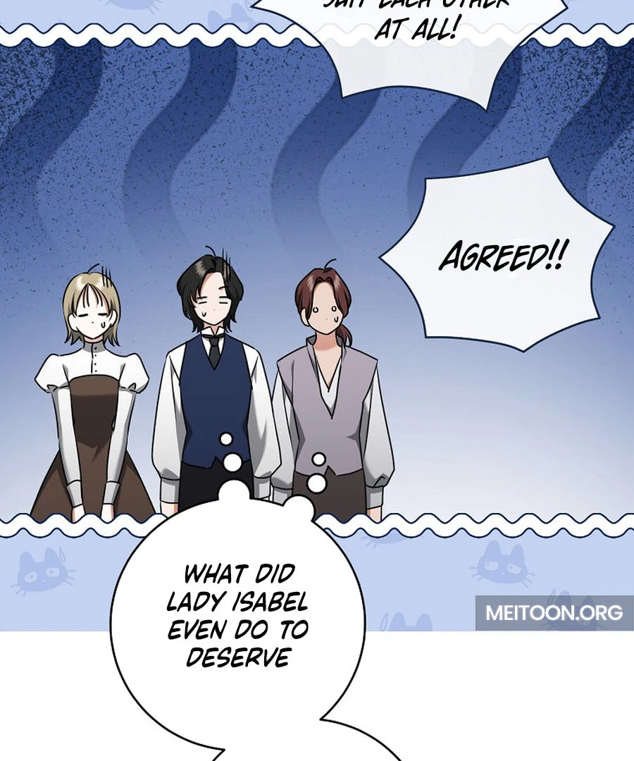 My Dream is to Get My Own House Chapter 28 - page 15