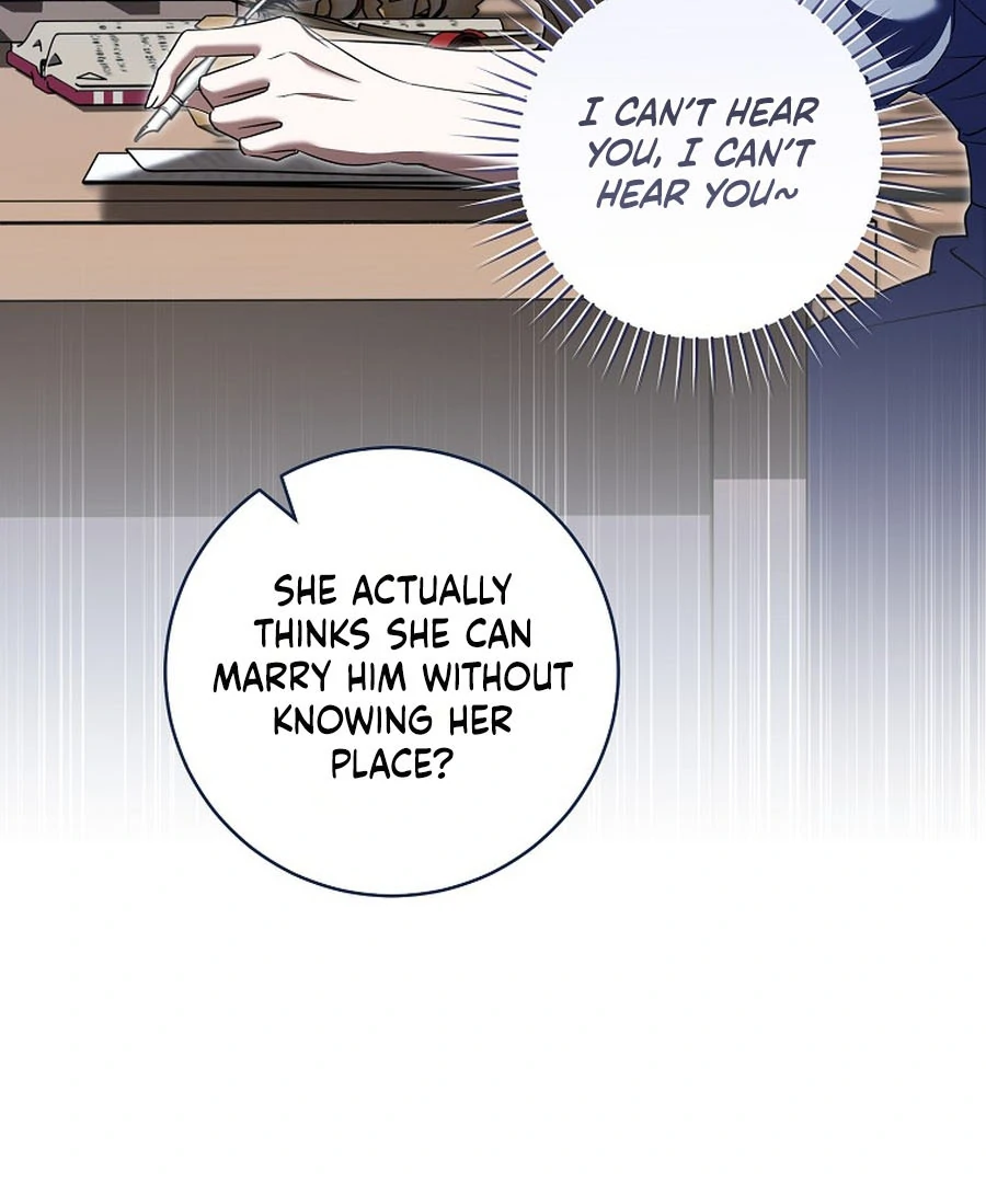 My Dream is to Get My Own House Chapter 28 - page 7
