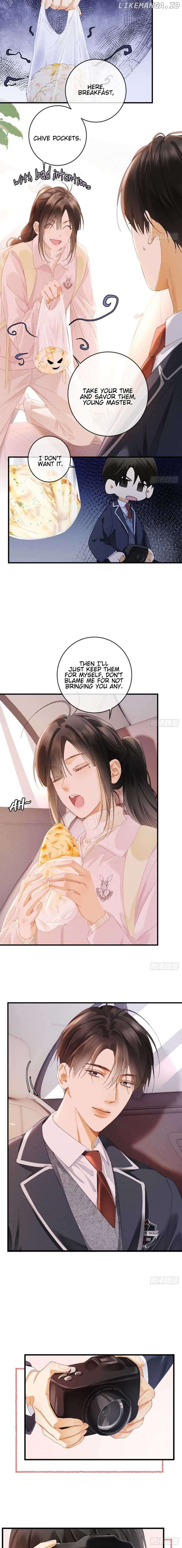 Fallen Contract Chapter 21 - page 11