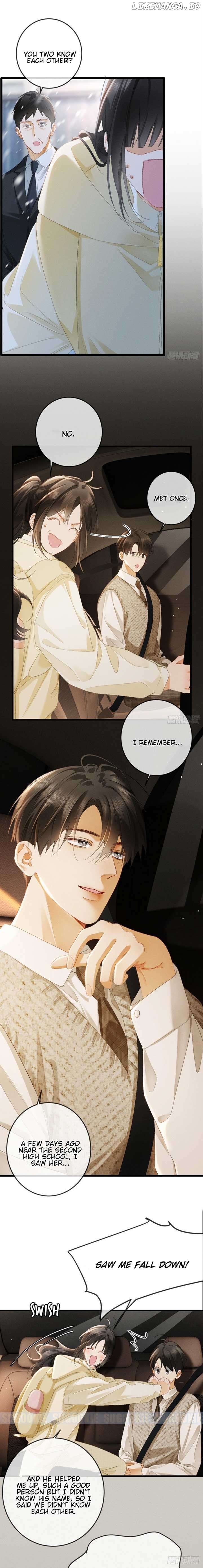 Fallen Contract Chapter 21 - page 5