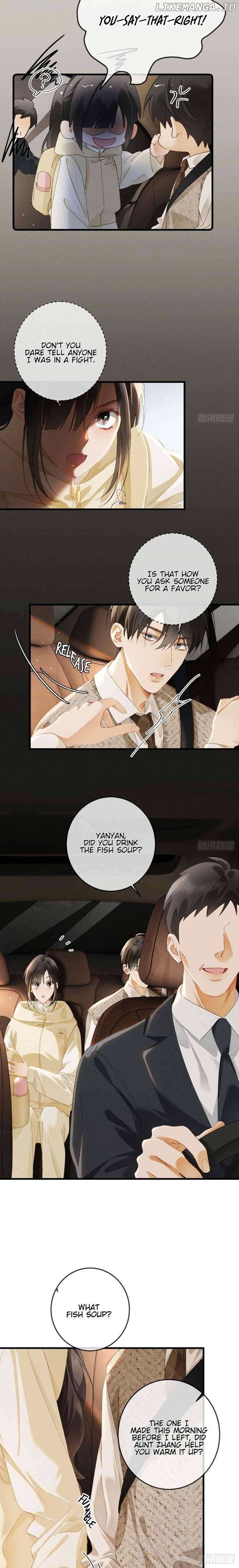 Fallen Contract Chapter 21 - page 6