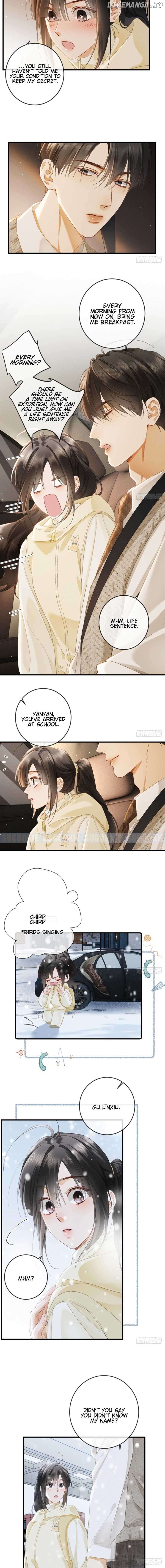 Fallen Contract Chapter 21 - page 9