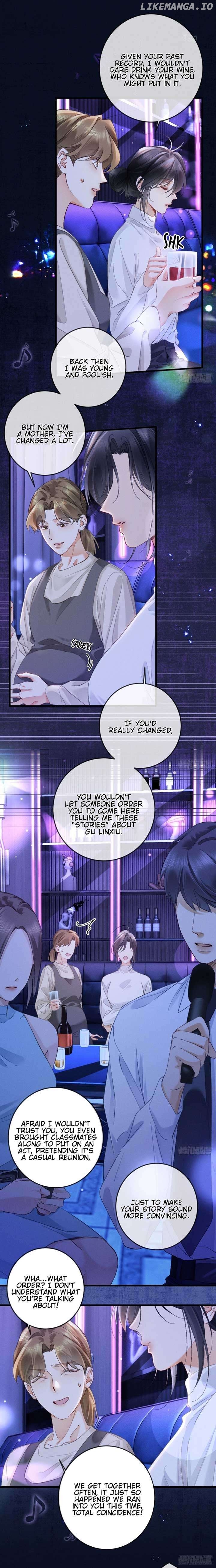 Fallen Contract Chapter 22 - page 1