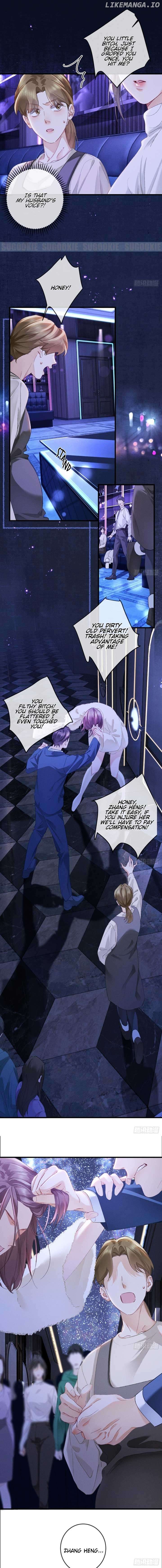 Fallen Contract Chapter 22 - page 2