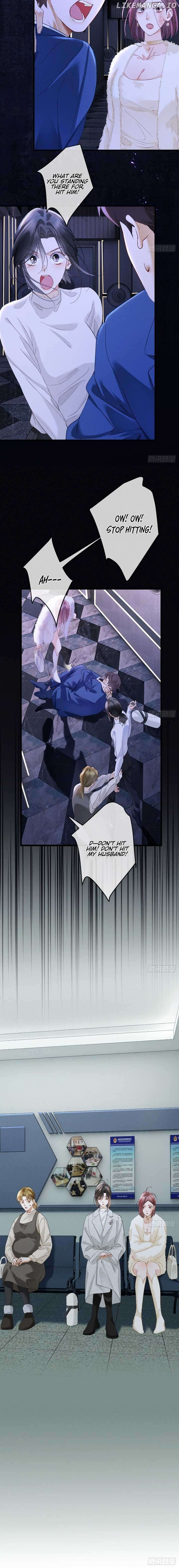 Fallen Contract Chapter 22 - page 5