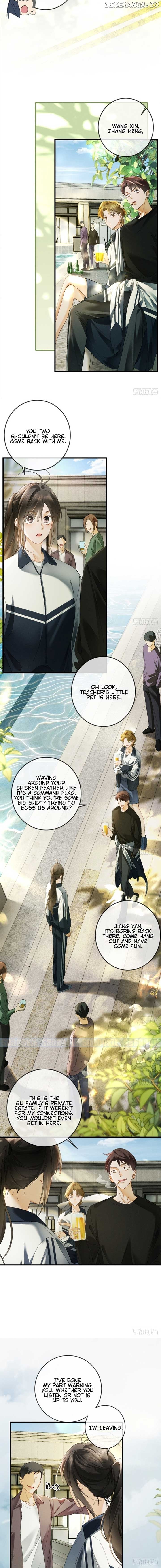 Fallen Contract Chapter 23 - page 3