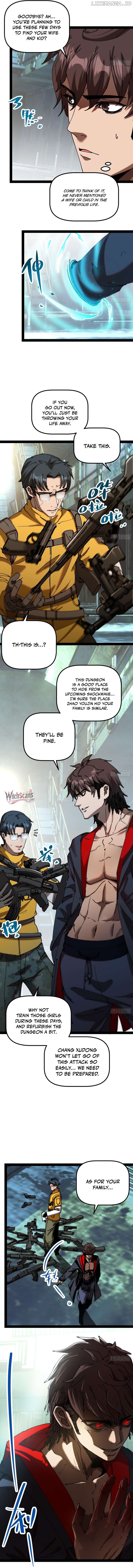 Apocalypse Descends, I Reincarnated As A Tyrant Chapter 14 - page 3
