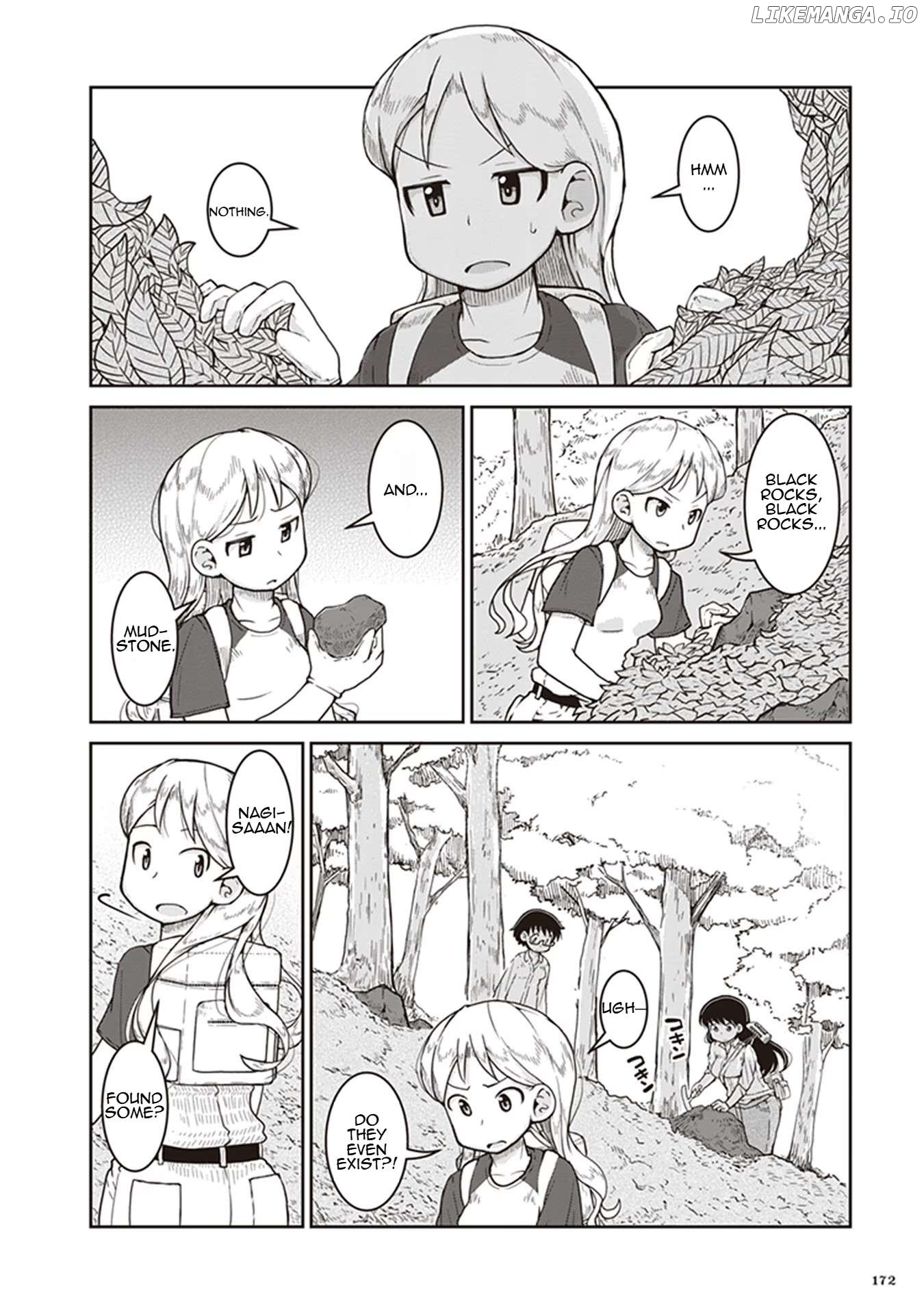 Ruri no Houseki Chapter 12 - page 2