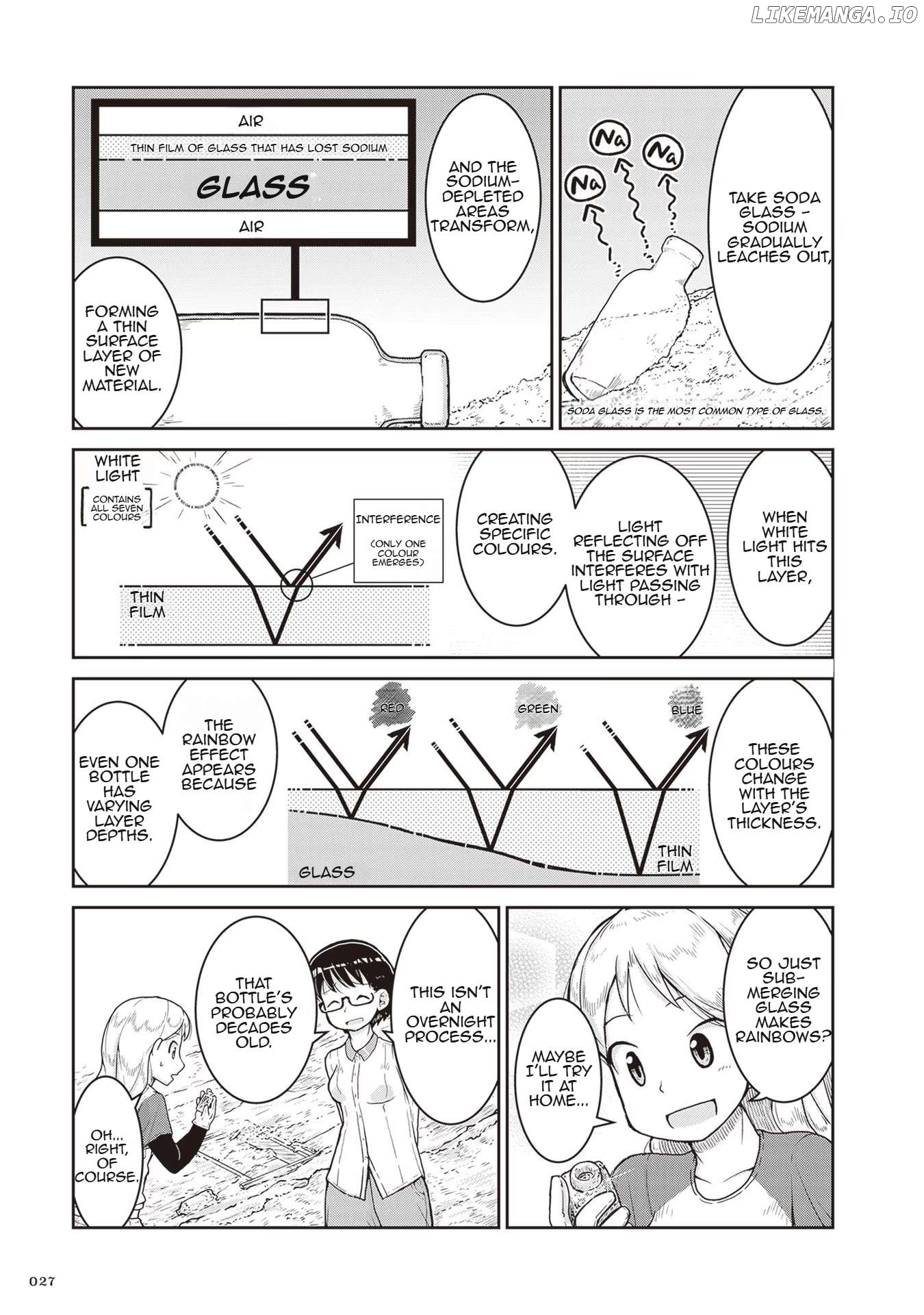 Ruri no Houseki Chapter 13 - page 27