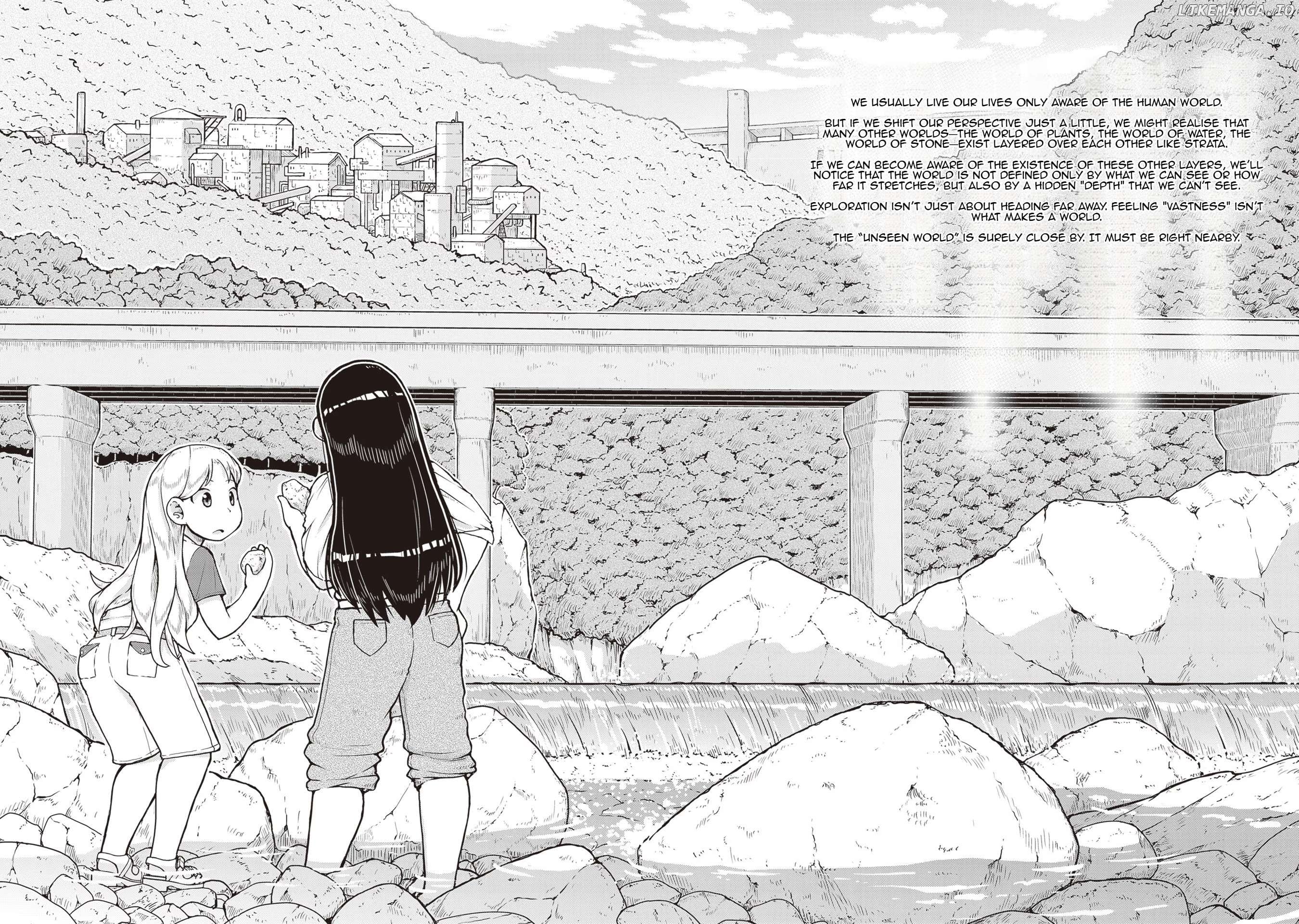Ruri no Houseki Chapter 13 - page 3