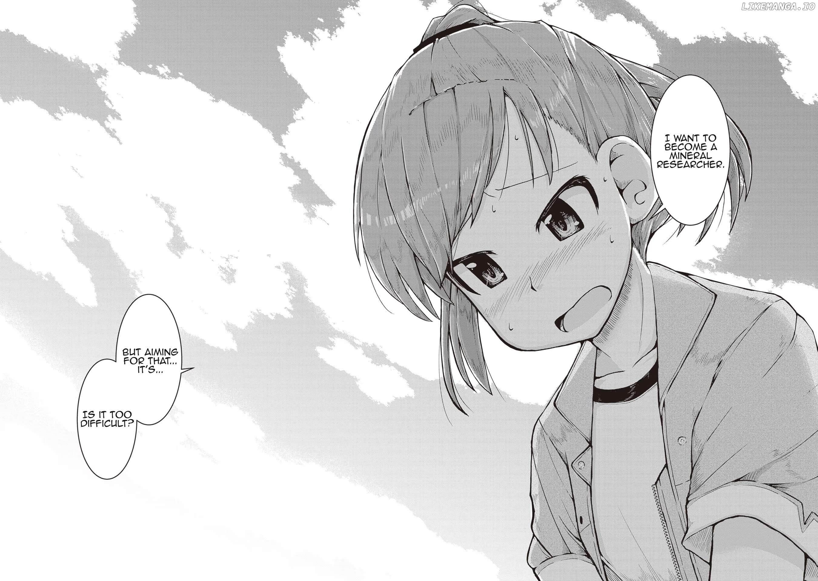 Ruri no Houseki Chapter 13 - page 32