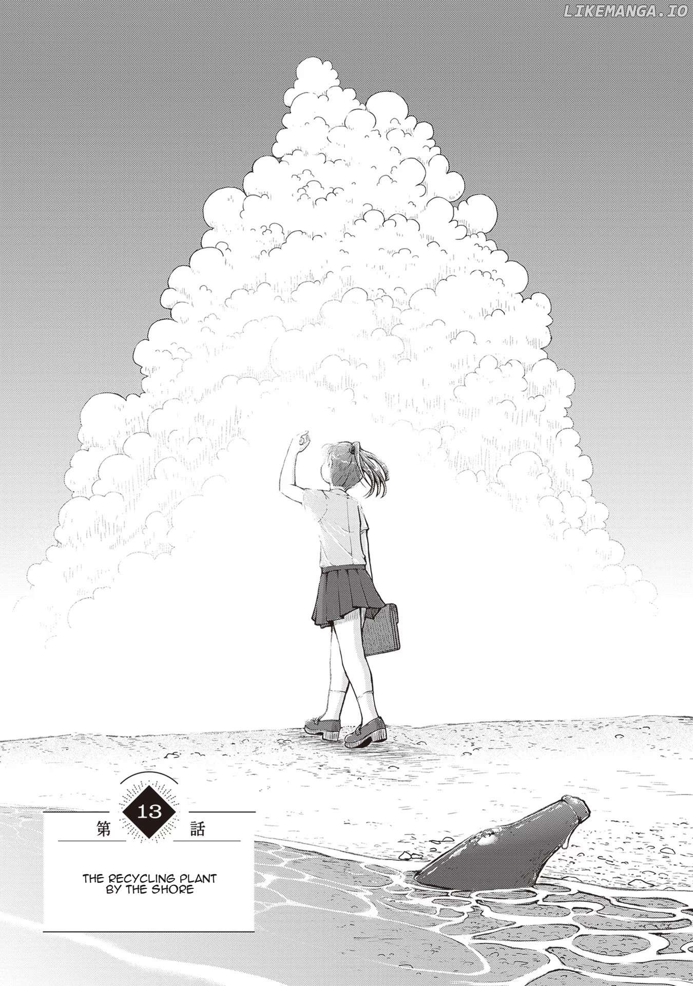 Ruri no Houseki Chapter 13 - page 5
