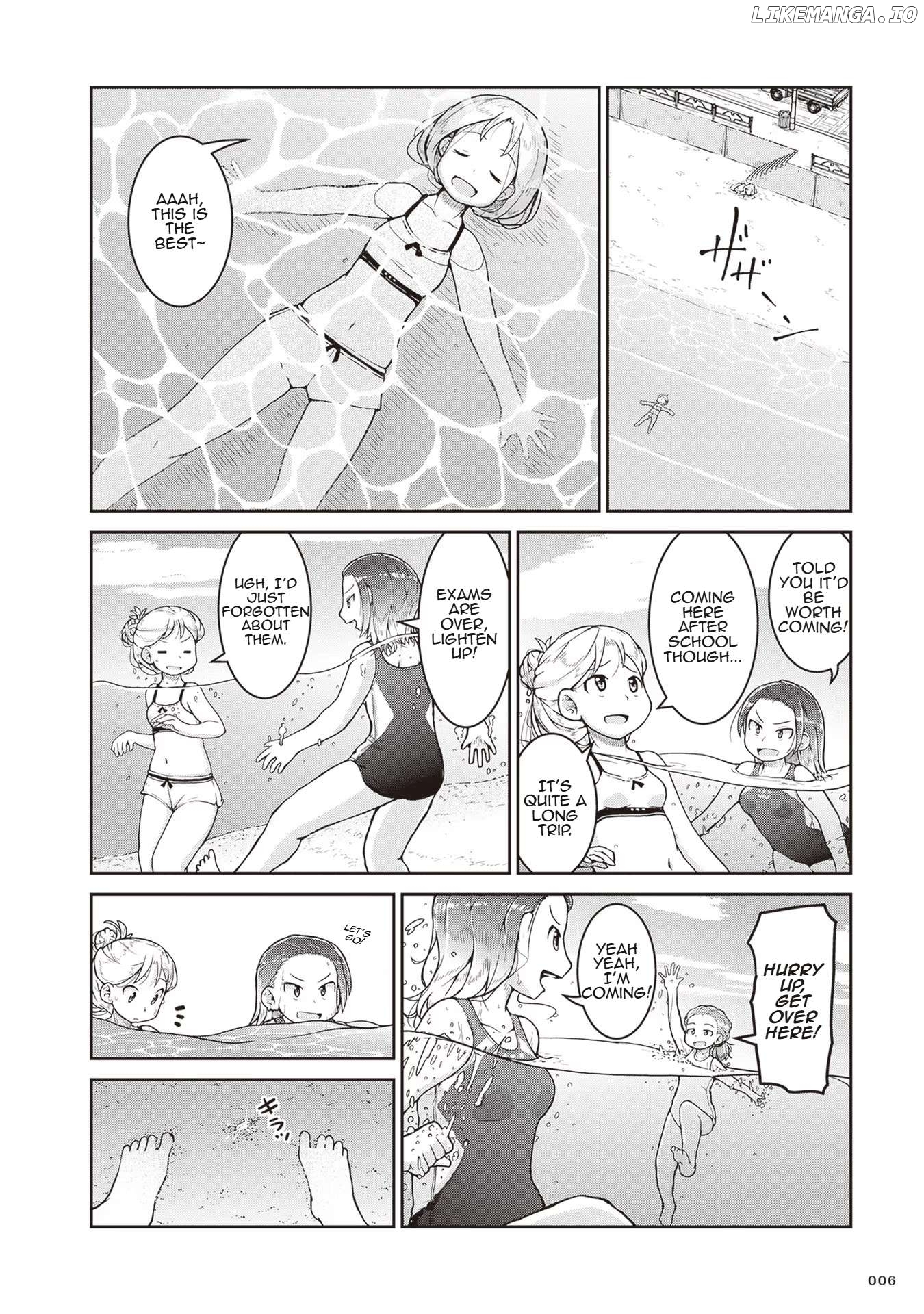 Ruri no Houseki Chapter 13 - page 6