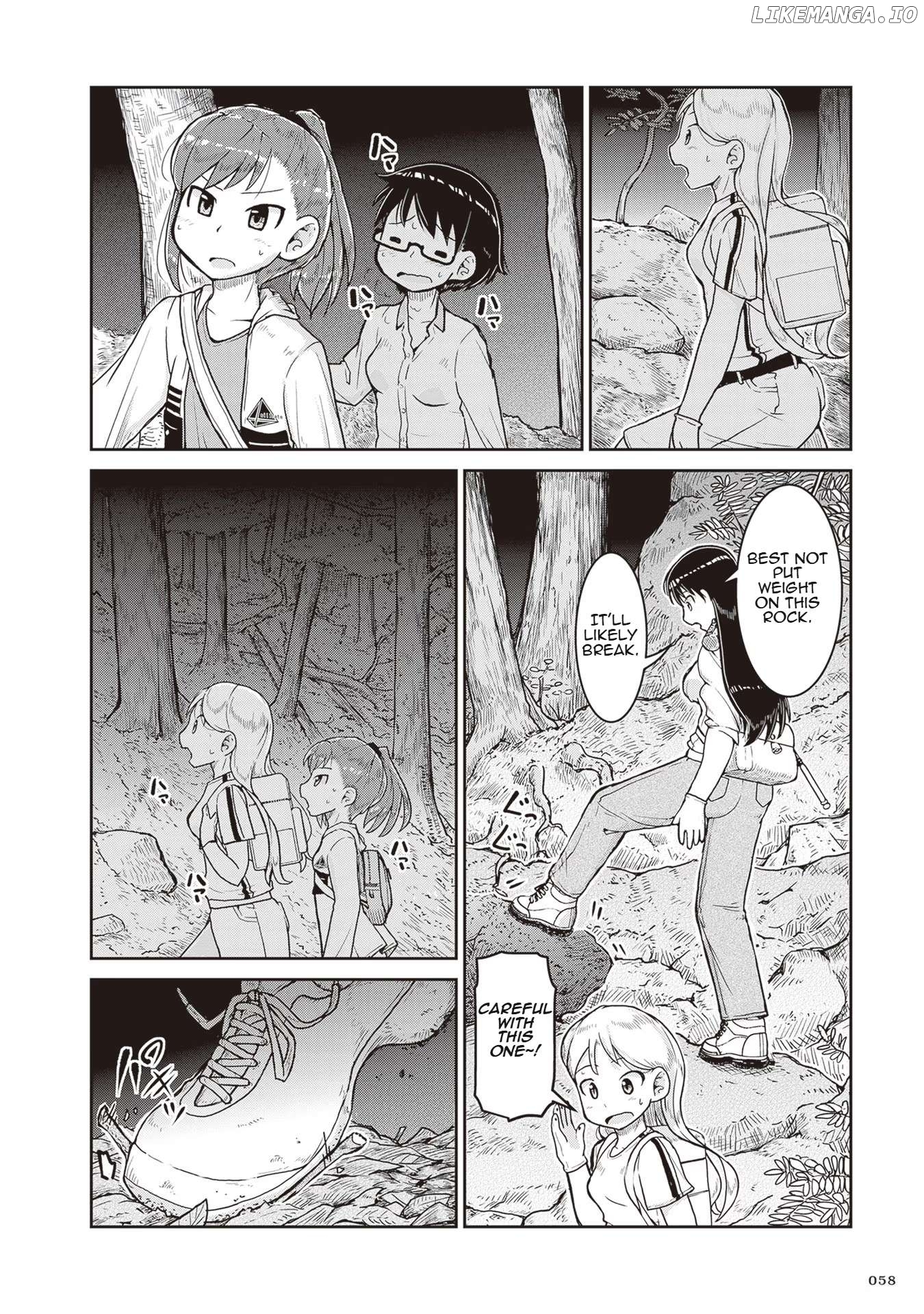 Ruri no Houseki Chapter 14 - page 20