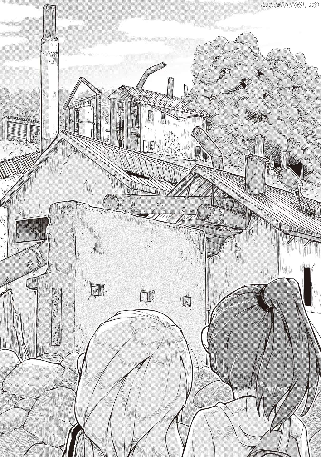 Ruri no Houseki Chapter 14 - page 22