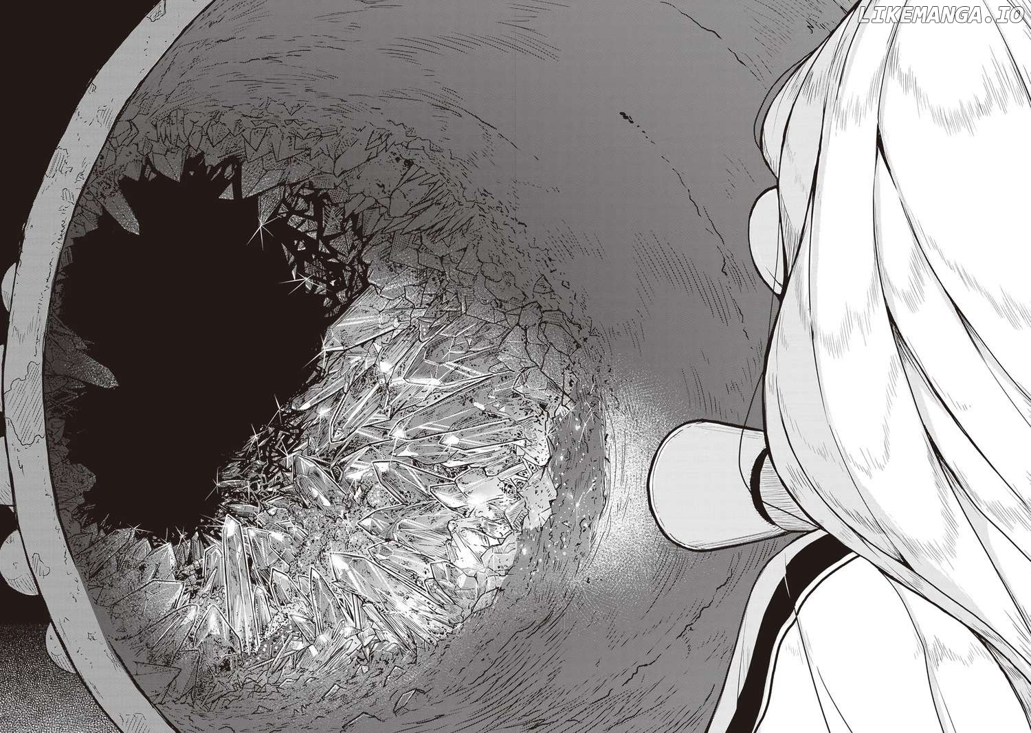 Ruri no Houseki Chapter 14 - page 28