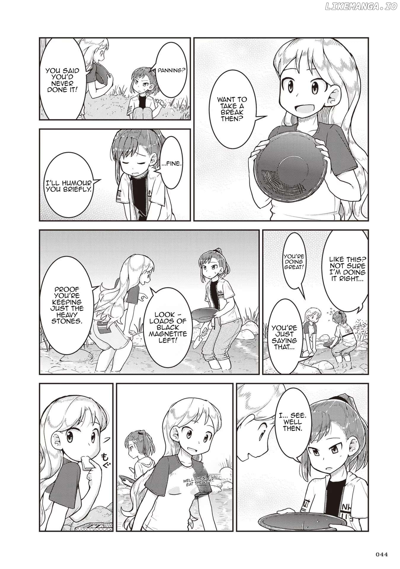 Ruri no Houseki Chapter 14 - page 6