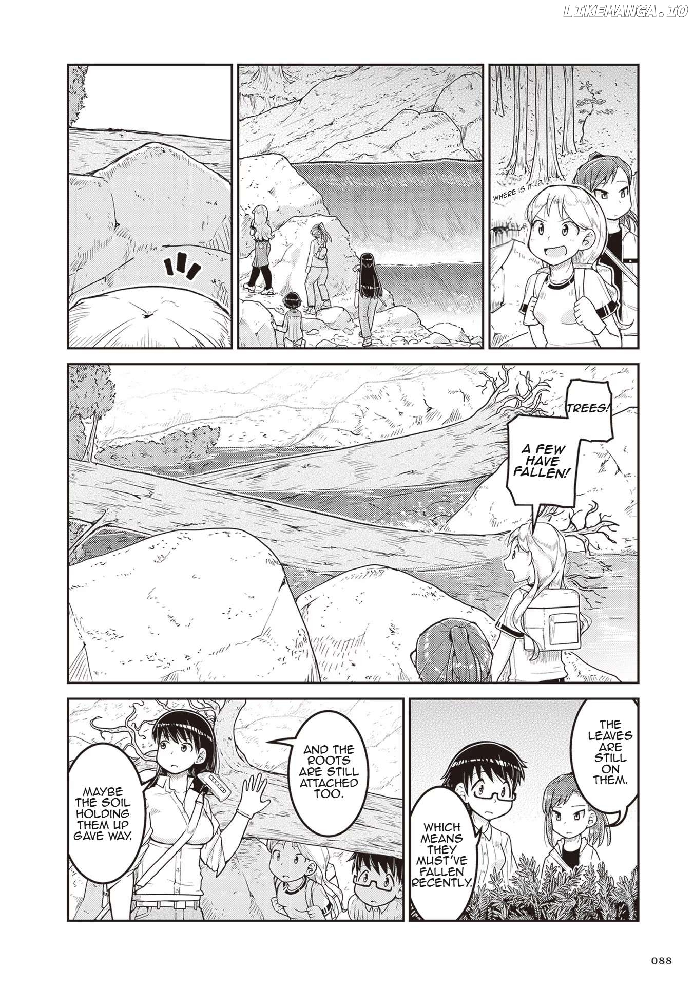 Ruri no Houseki Chapter 15 - page 12