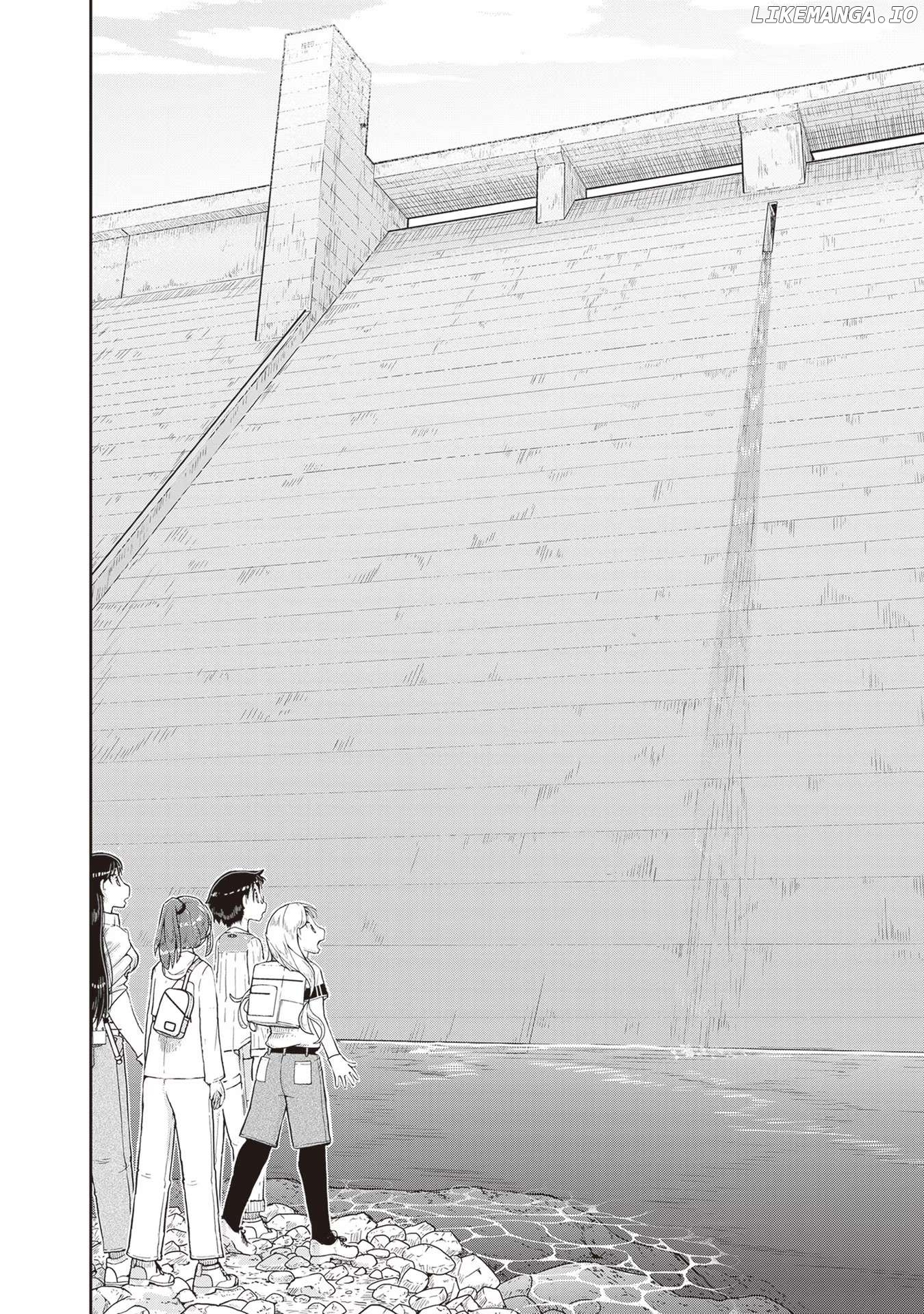 Ruri no Houseki Chapter 15 - page 16