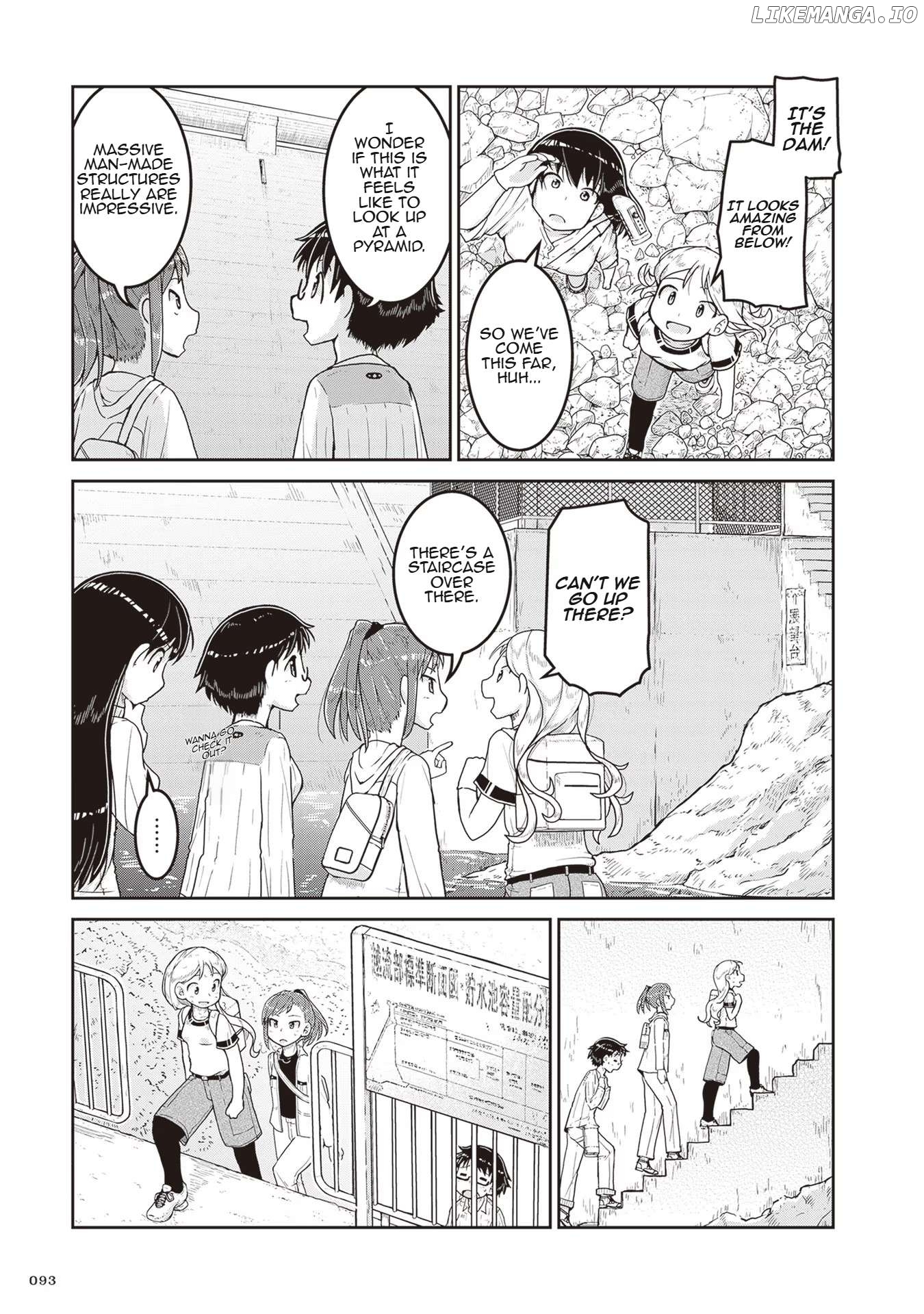 Ruri no Houseki Chapter 15 - page 17