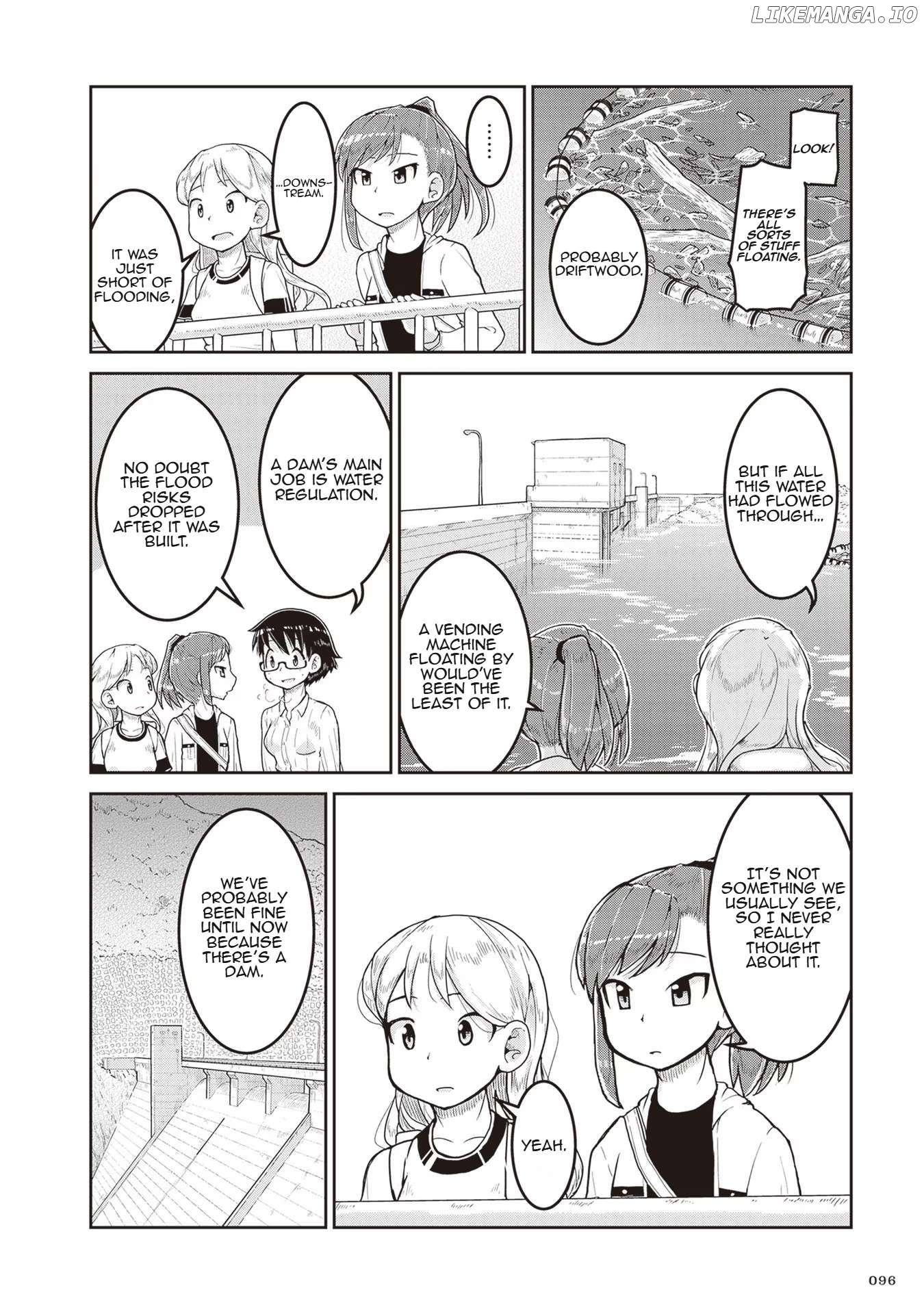 Ruri no Houseki Chapter 15 - page 19