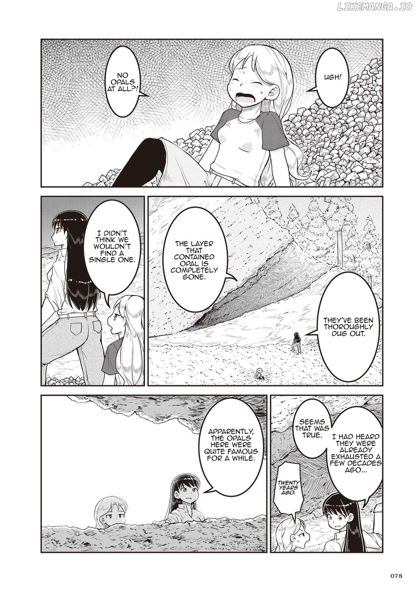 Ruri no Houseki Chapter 15 - page 2