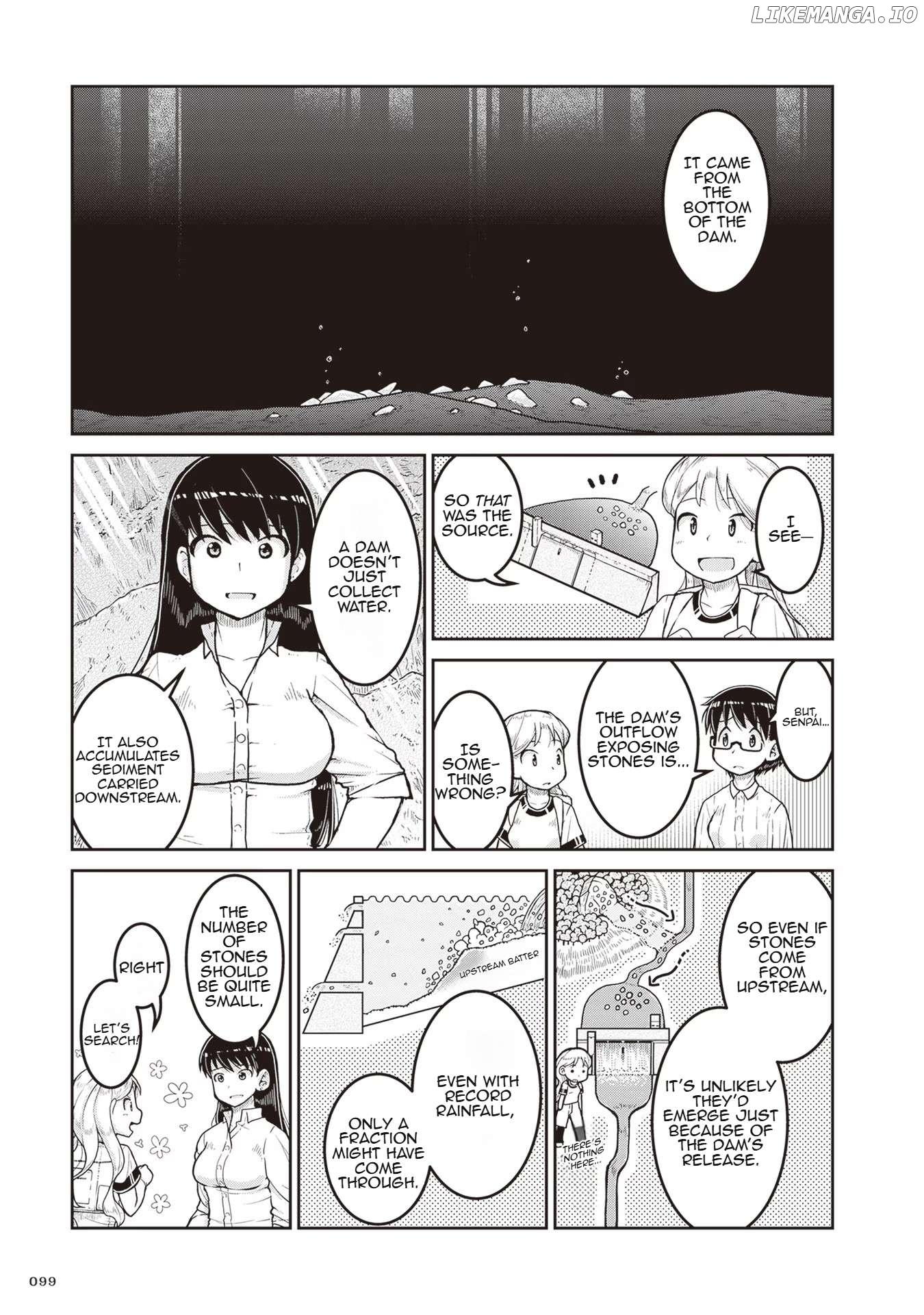 Ruri no Houseki Chapter 15 - page 22