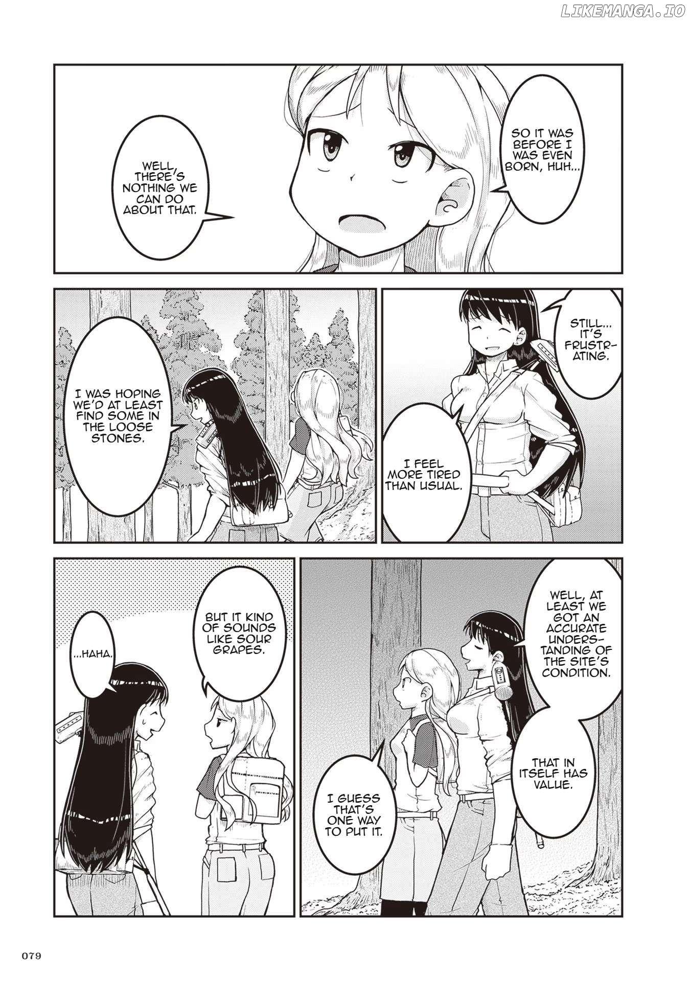 Ruri no Houseki Chapter 15 - page 3