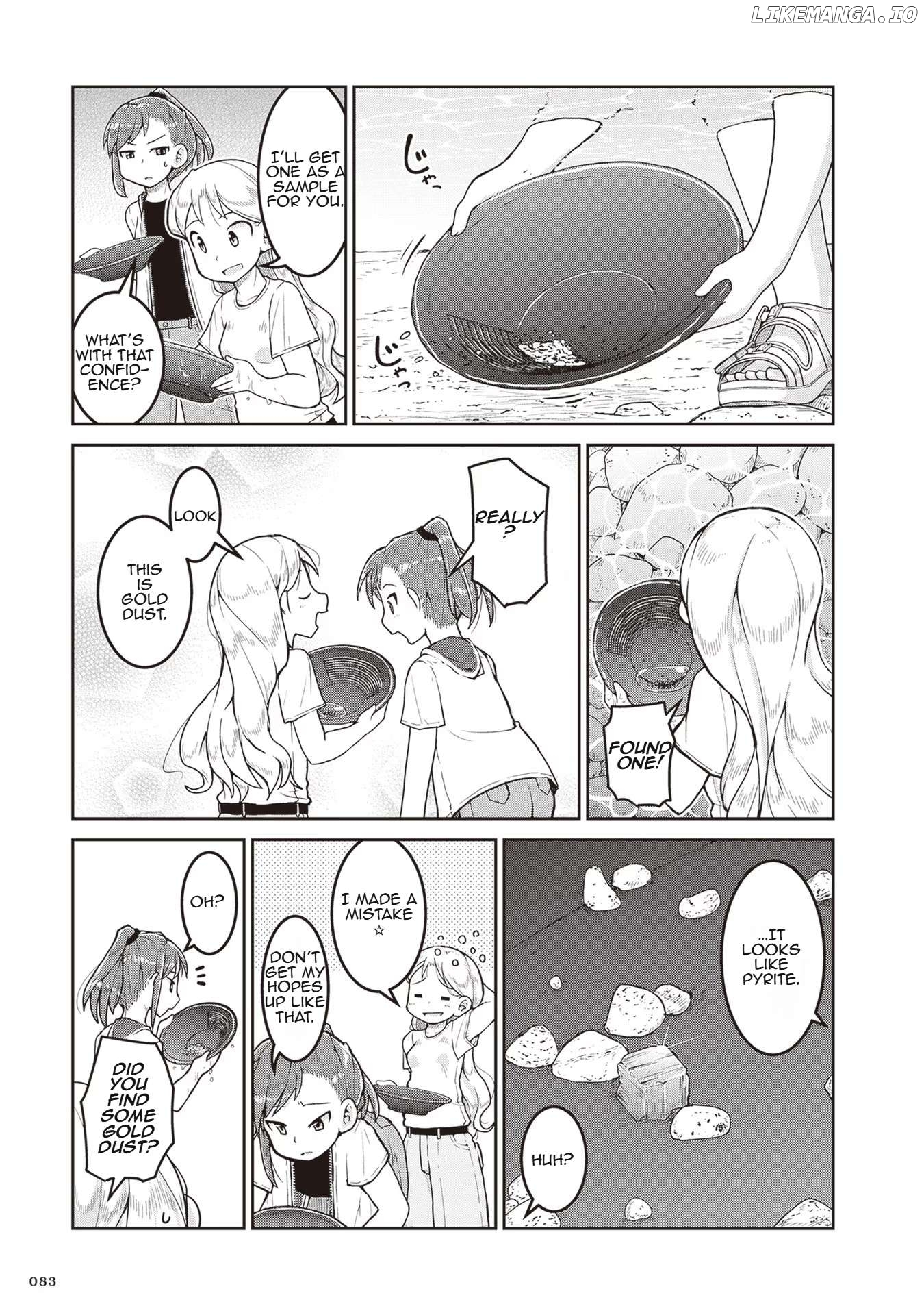 Ruri no Houseki Chapter 15 - page 7