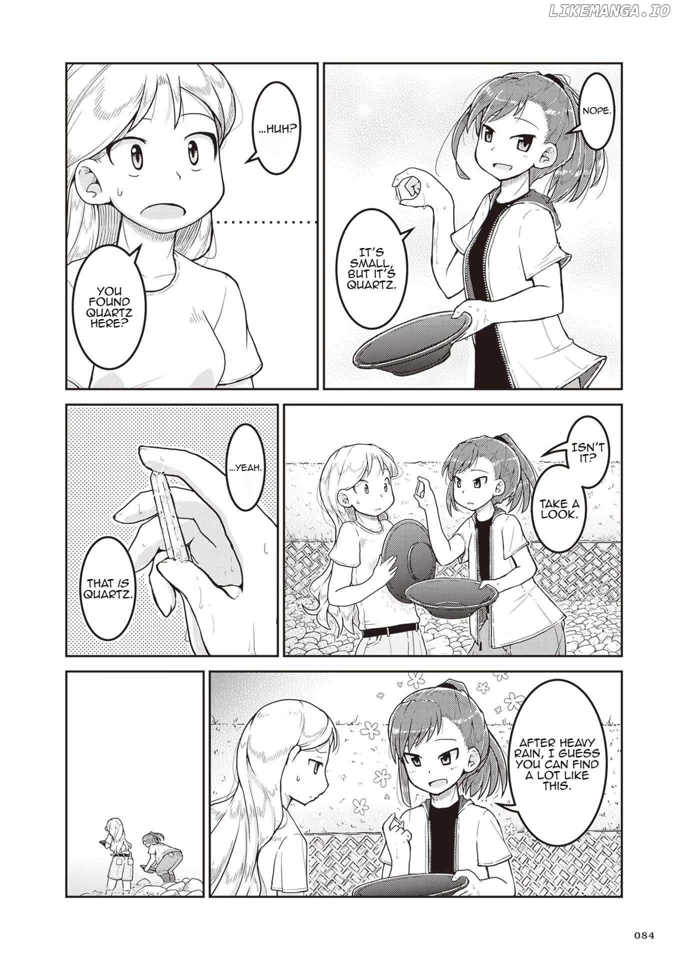 Ruri no Houseki Chapter 15 - page 8