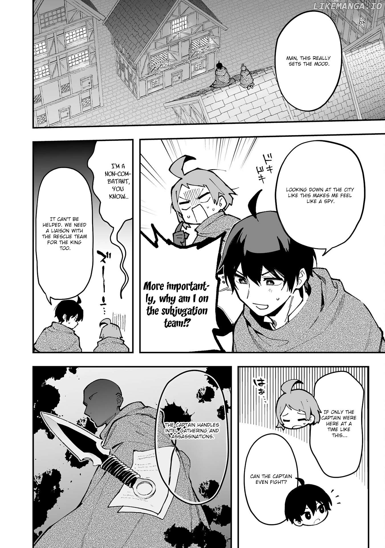 Choukyoushi wa Mamono ni Kakomarete Ikite ikimasu ~Yuusha Party ni Oite Ikareta kedo, Densetsu no Mamono to Deai Saikyou ni natteta~ Chapter 18 - page 2