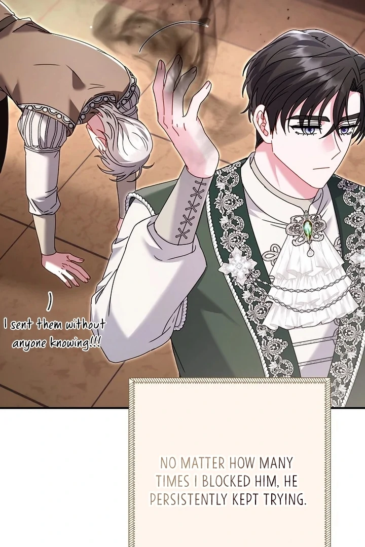 Rather Than The Son, I’ll Take The Father Chapter 33 - page 126