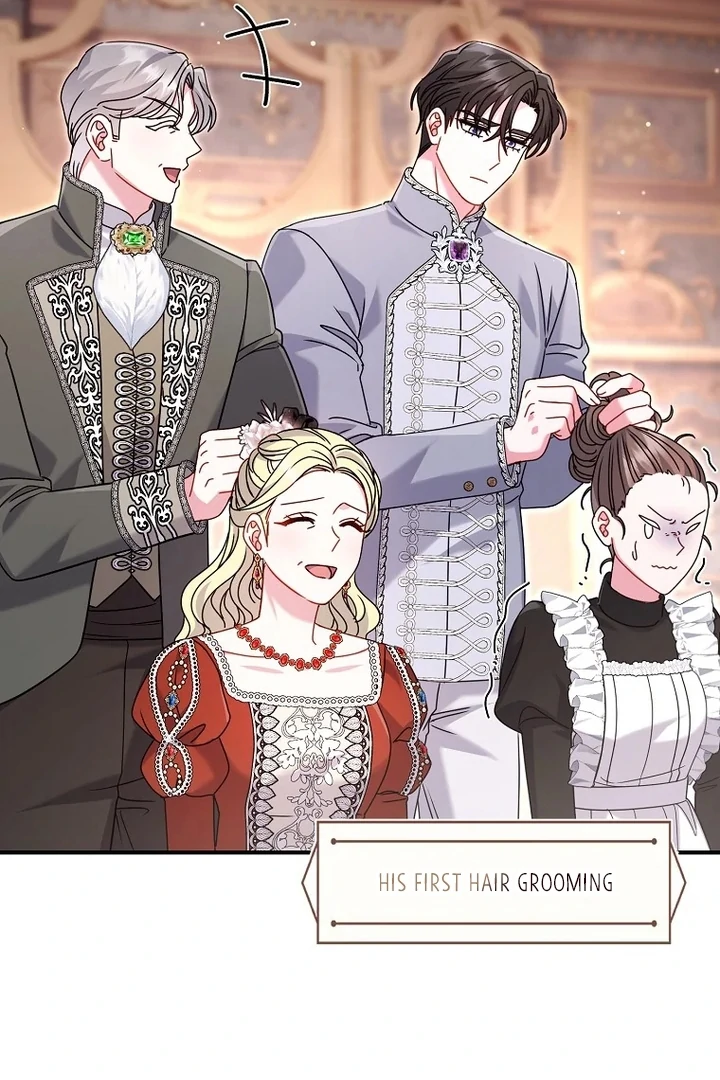 Rather Than The Son, I’ll Take The Father Chapter 33 - page 132