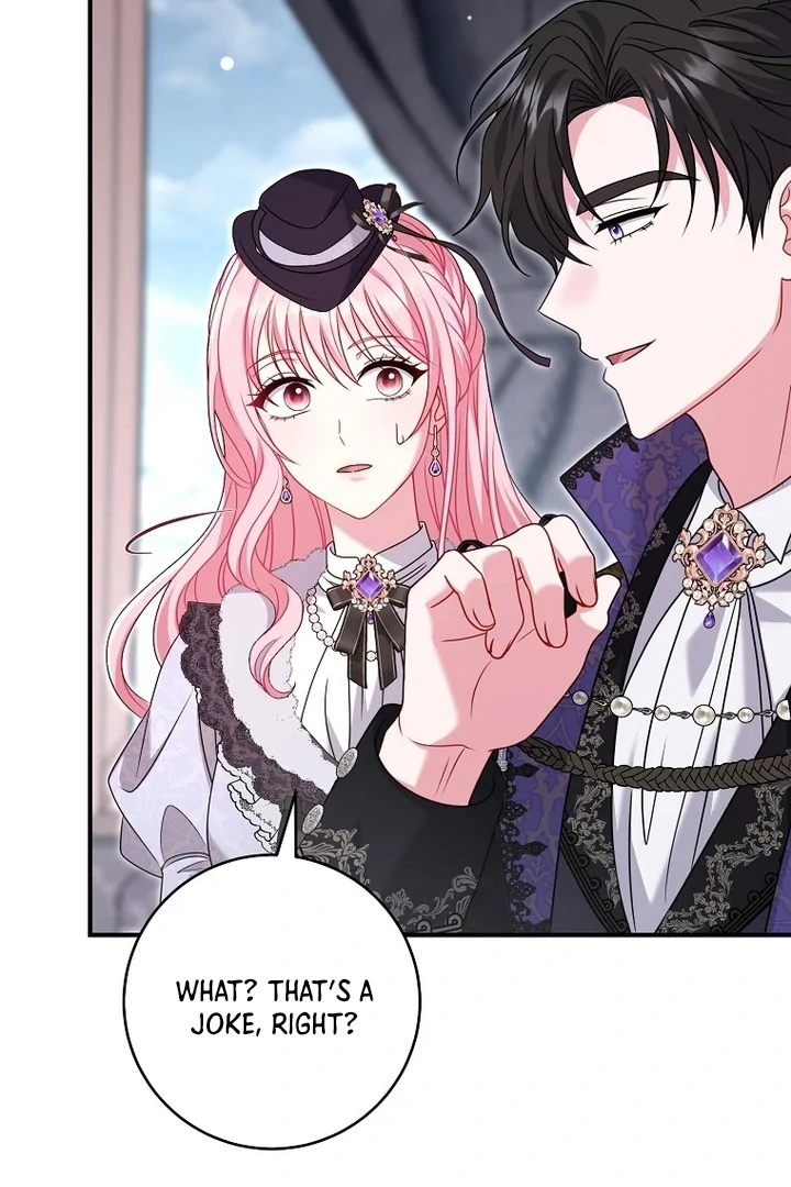 Rather Than The Son, I’ll Take The Father Chapter 34 - page 21