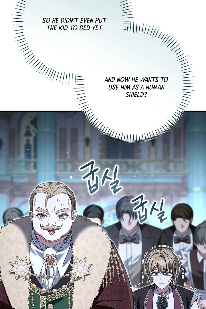 Rather Than The Son, I’ll Take The Father Chapter 34 - page 84