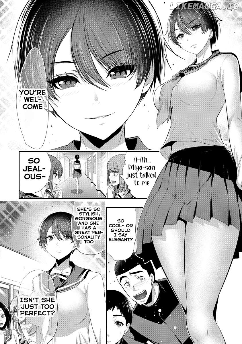 Osananajimi to Kanojo to Chapter 7 - page 5