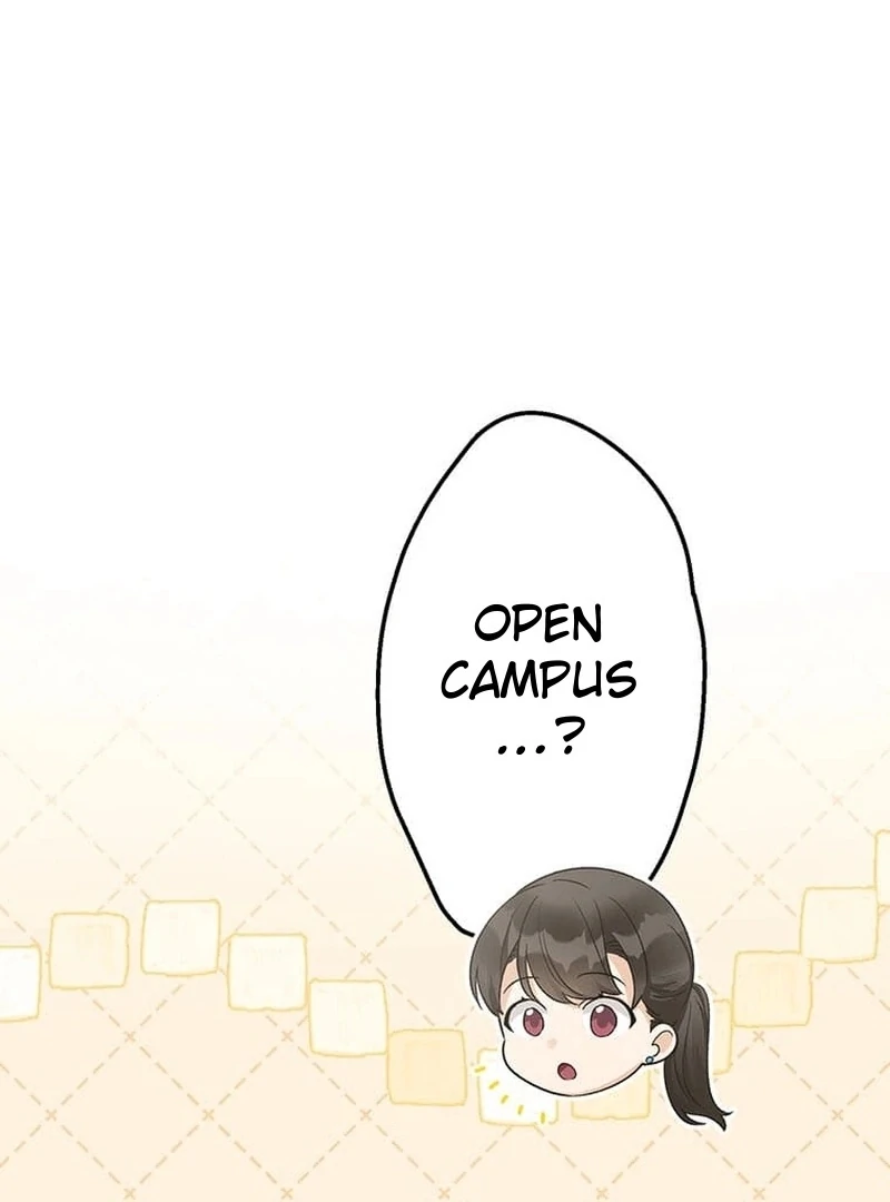 Living with My Favorite Person is Too Precious Chapter 14 - page 9