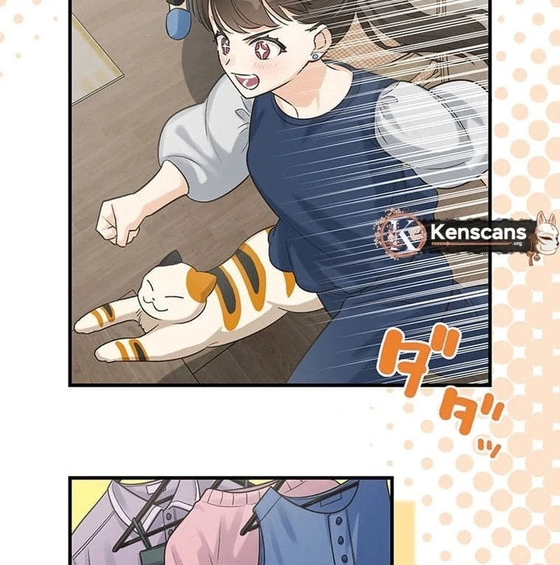 Living with My Favorite Person is Too Precious Chapter 14 - page 15