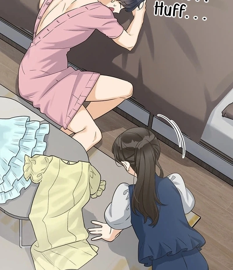 Living with My Favorite Person is Too Precious Chapter 14 - page 19