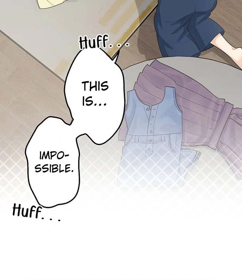 Living with My Favorite Person is Too Precious Chapter 14 - page 20