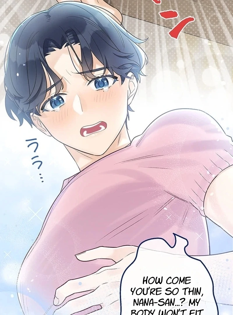 Living with My Favorite Person is Too Precious Chapter 14 - page 23