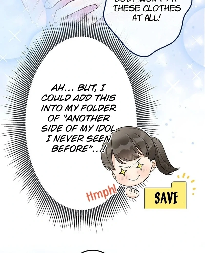Living with My Favorite Person is Too Precious Chapter 14 - page 24