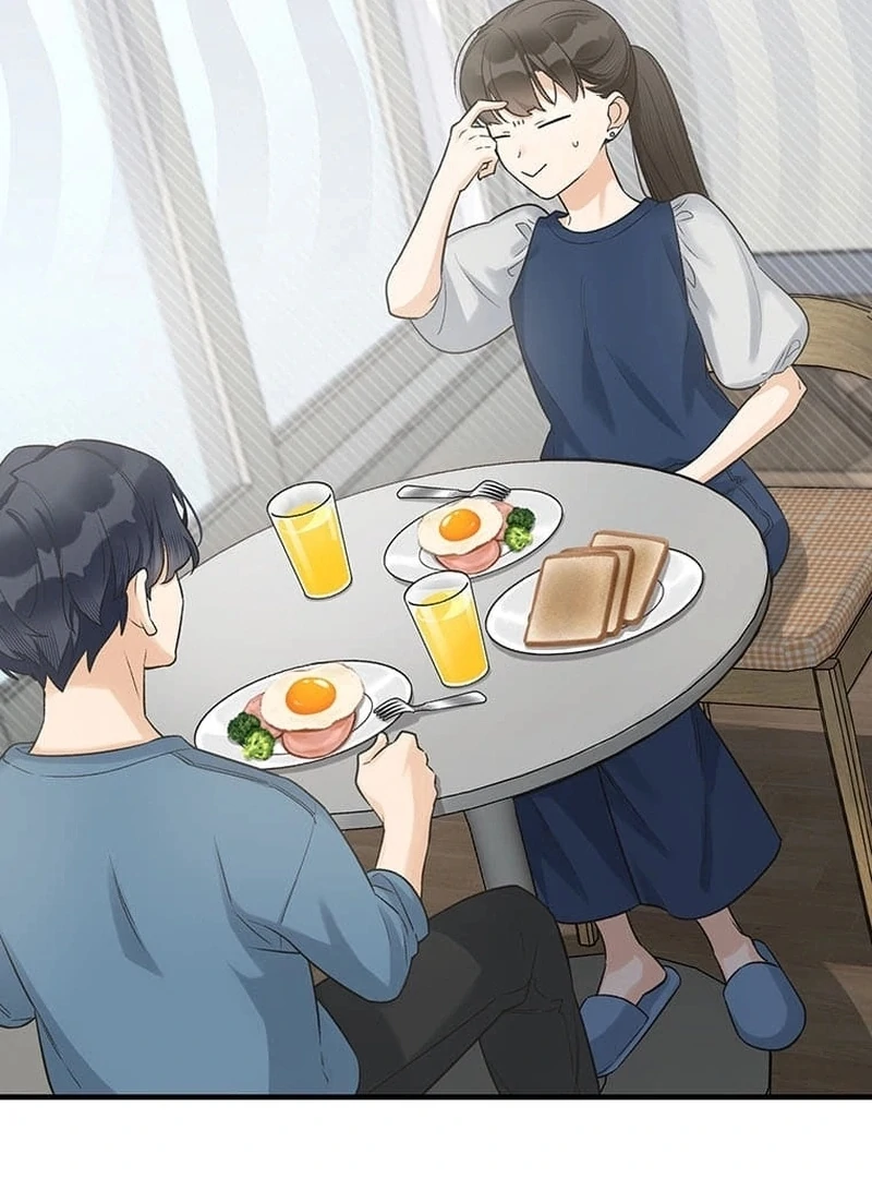 Living with My Favorite Person is Too Precious Chapter 14 - page 3