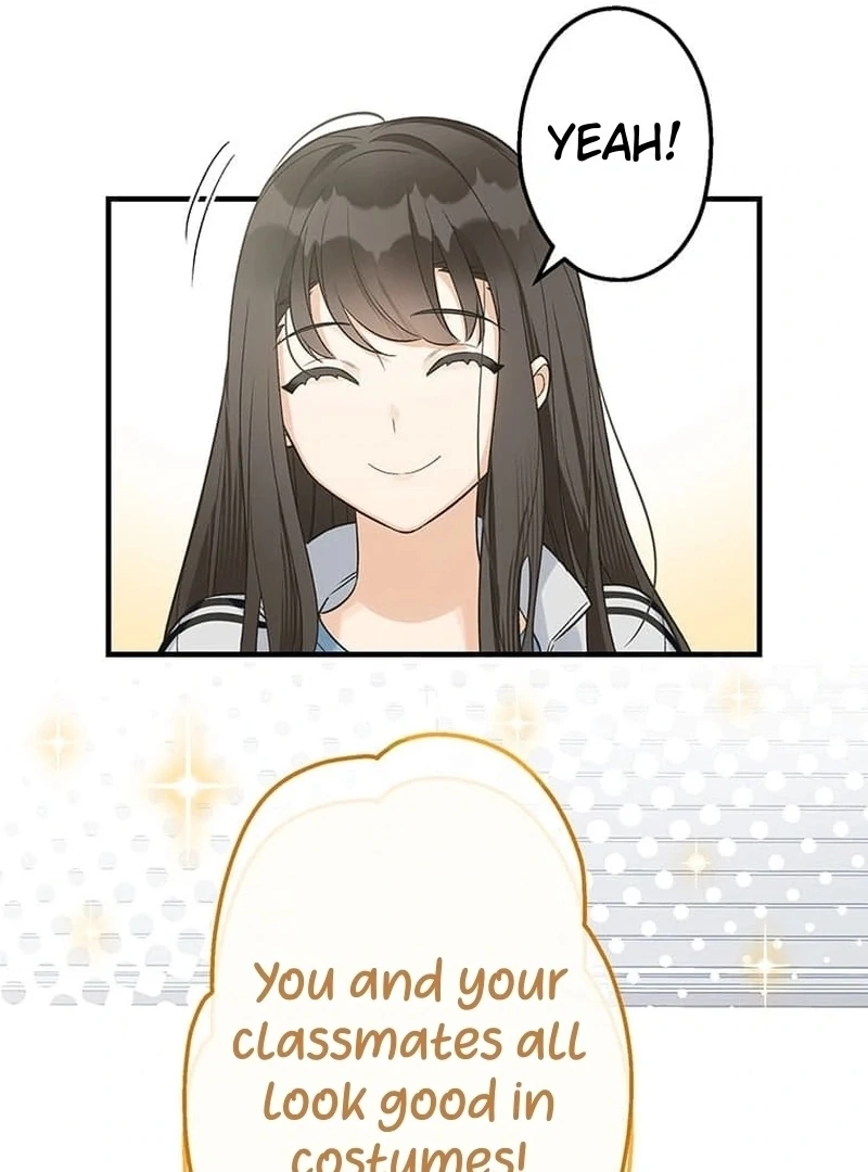 Living with My Favorite Person is Too Precious Chapter 14 - page 39