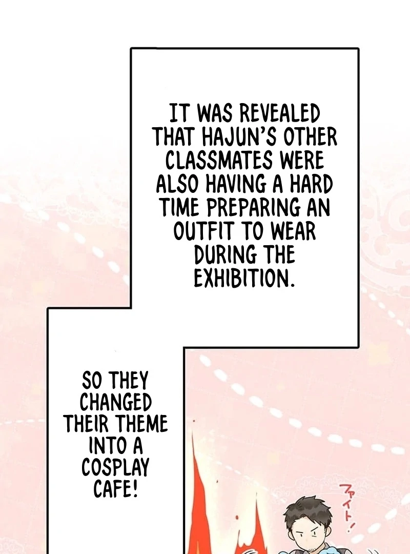 Living with My Favorite Person is Too Precious Chapter 14 - page 41
