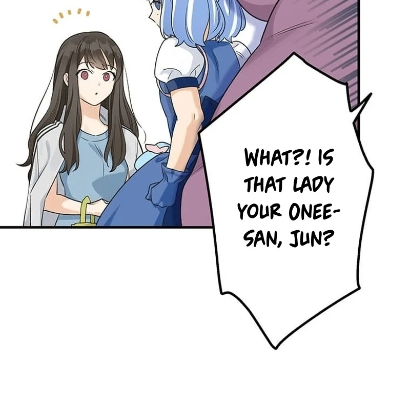 Living with My Favorite Person is Too Precious Chapter 14 - page 44