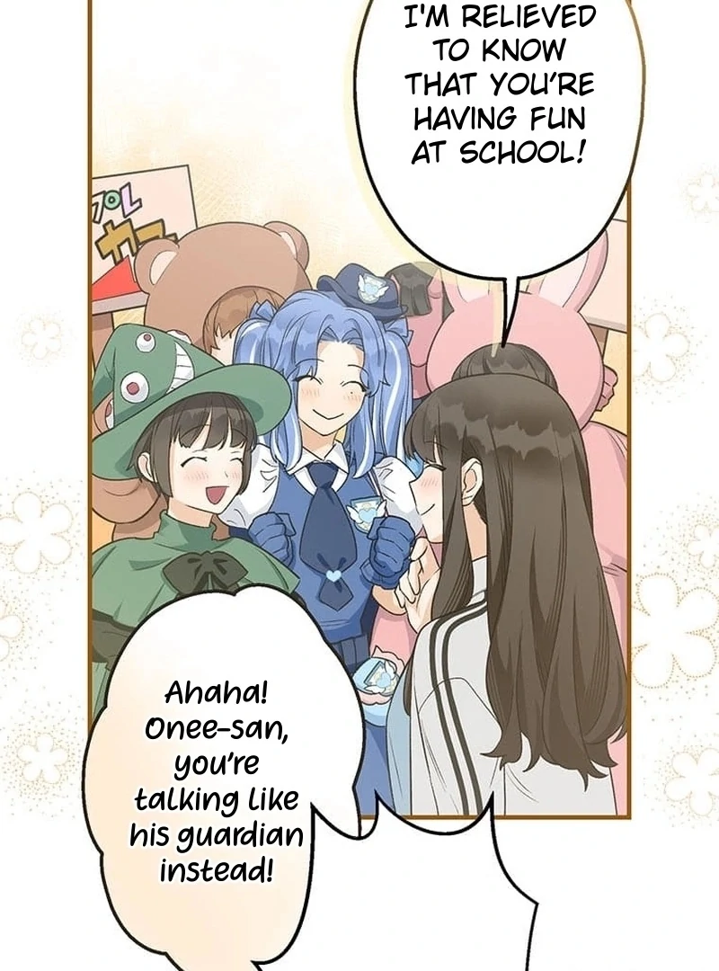 Living with My Favorite Person is Too Precious Chapter 14 - page 50